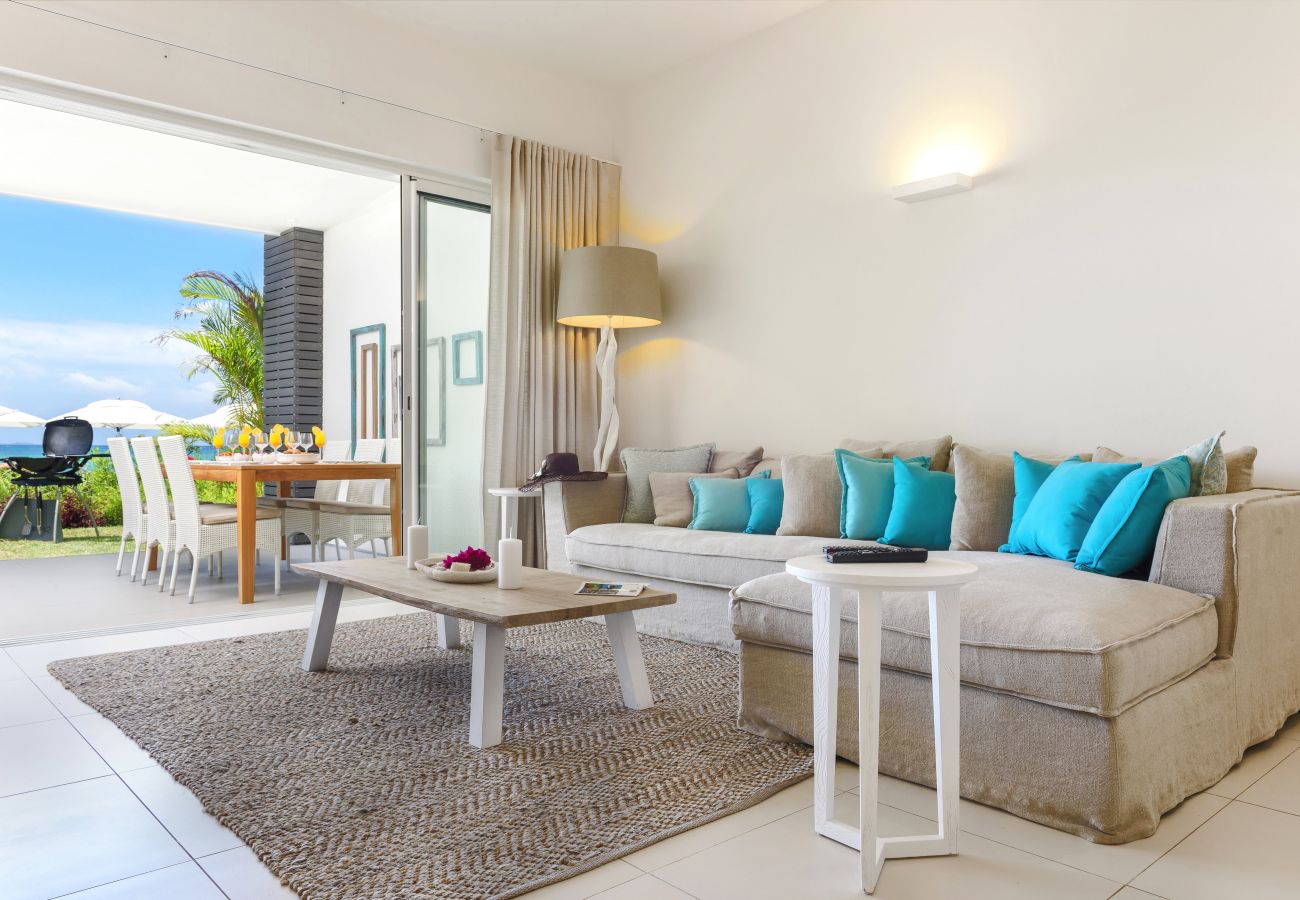 Apartment in Cap Malheureux - Myra Seafront Suites 