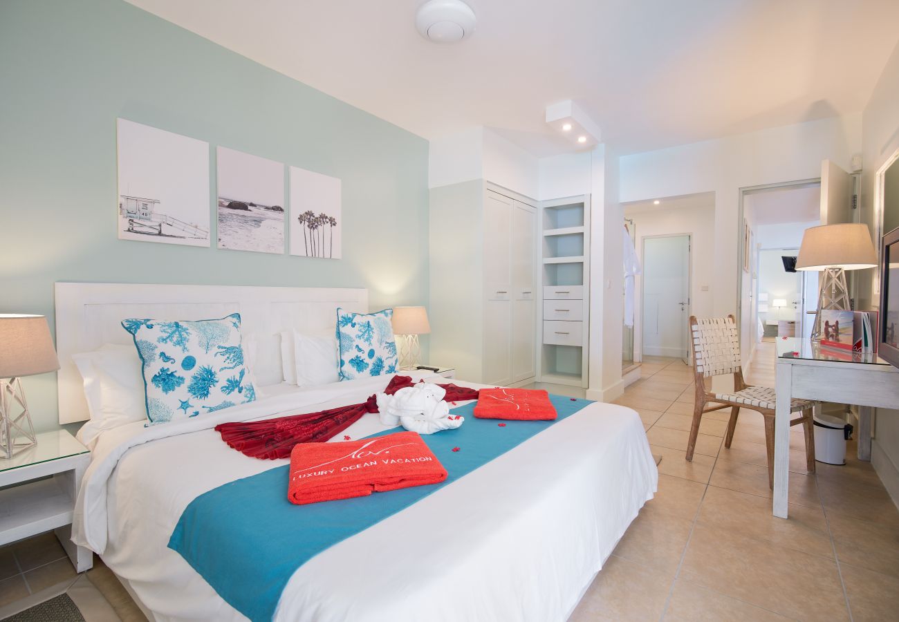 Apartment in Trou aux Biches - Bel Azur Beach Residence - Suite 