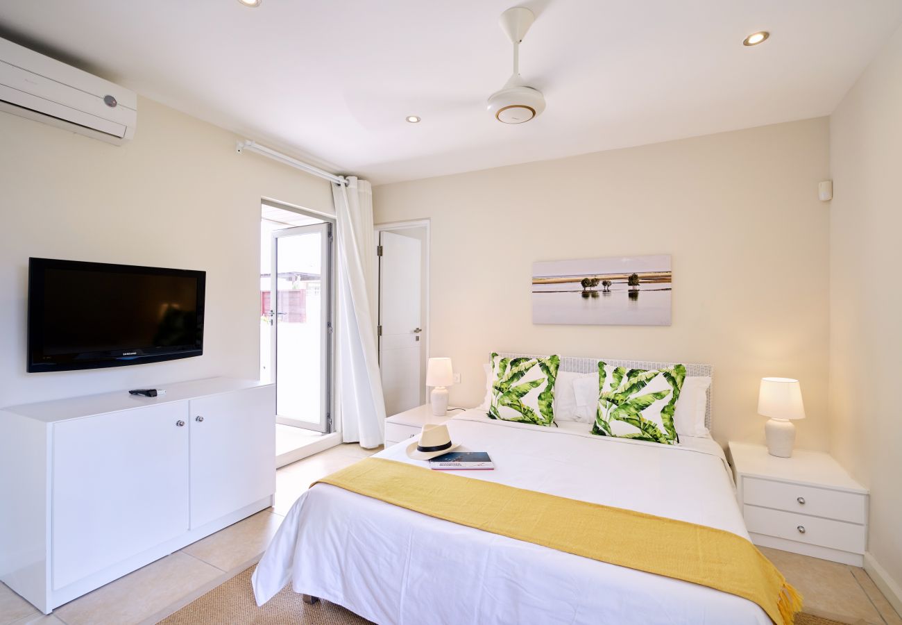 Apartment in Trou aux Biches - Bon Azur 1 bedroom Penthouse
