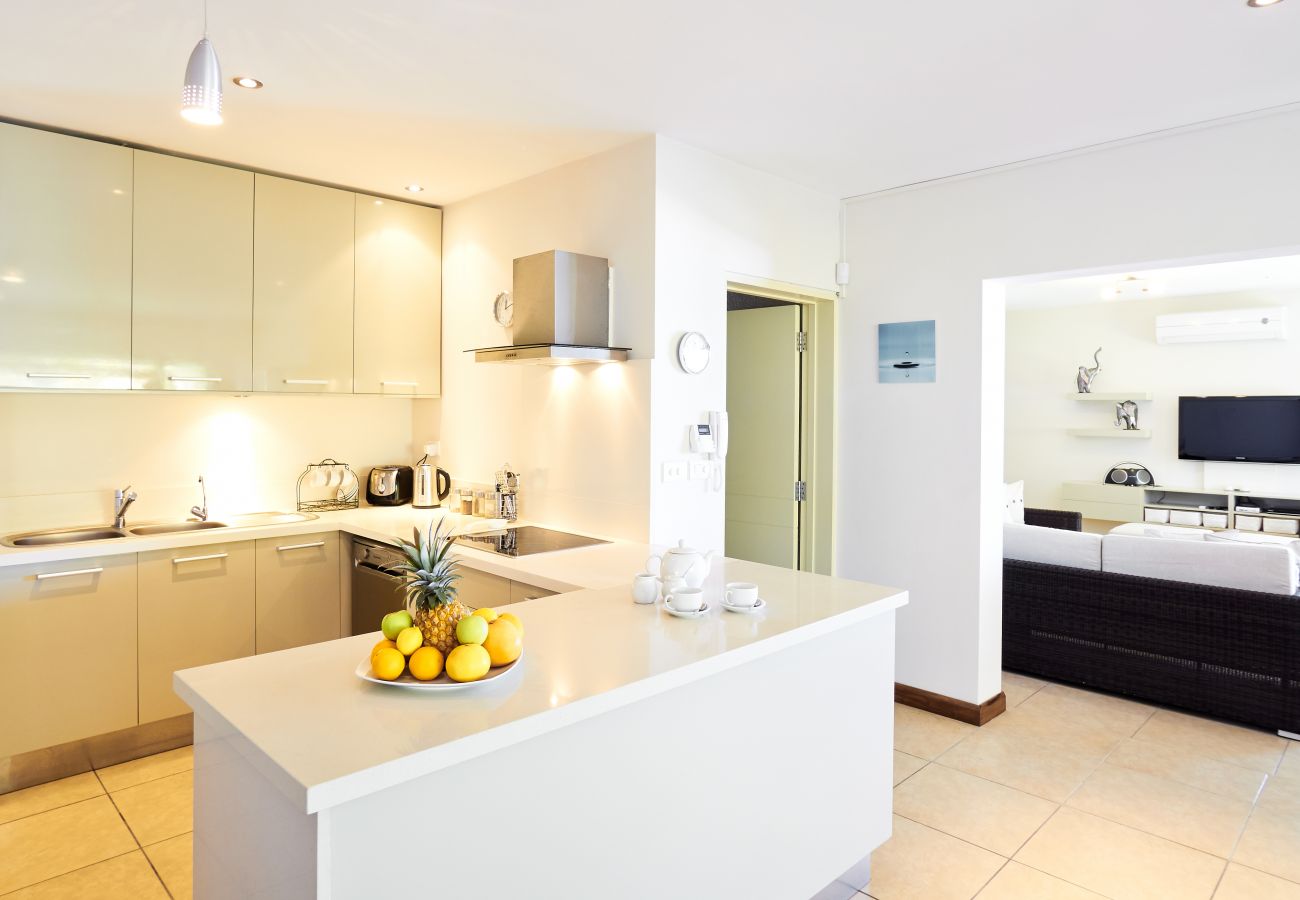 Apartment in Trou aux Biches - Bon Azur 4 bedrooms Suite 