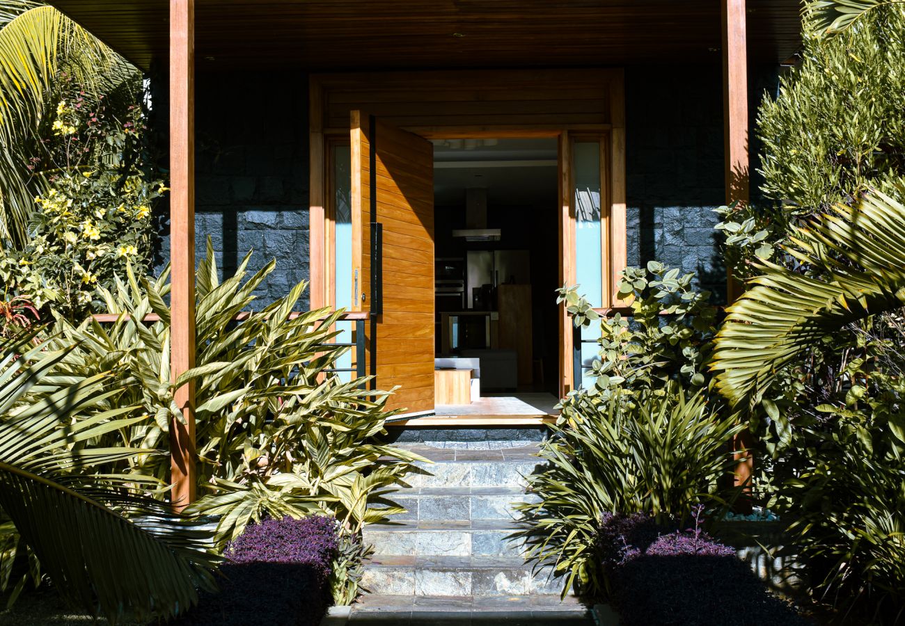 Villa in Trou aux Biches - Modern Design Villa